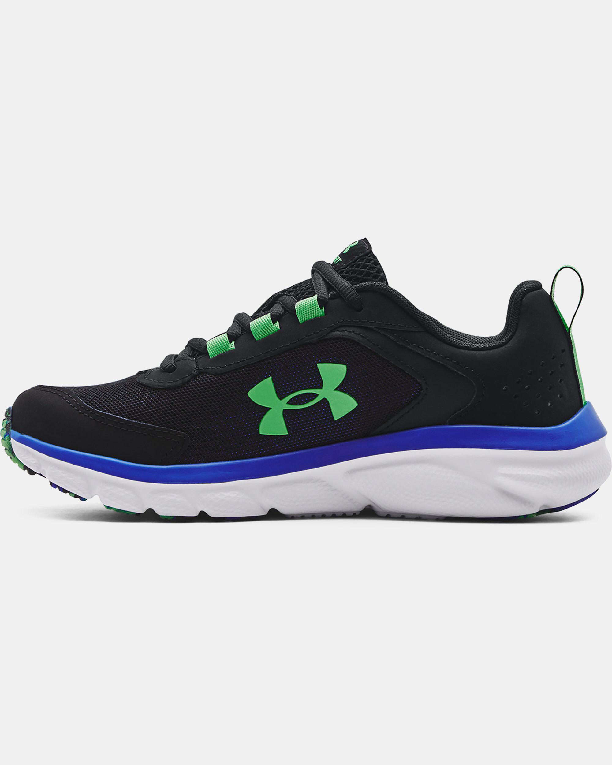 Boys Grade School UA Assert 9 Running Shoes