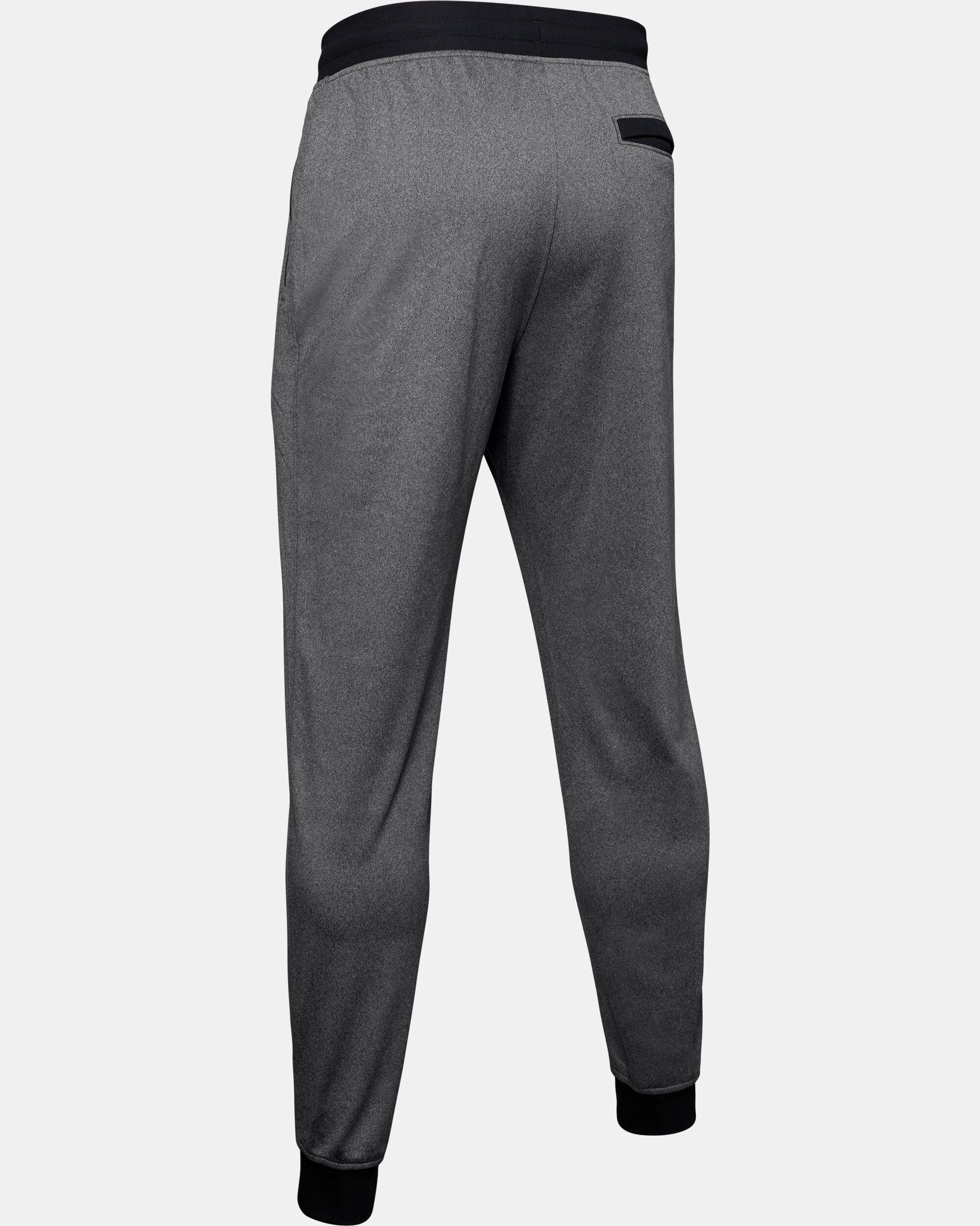 Buy Men s UA Sportstyle Joggers Grey in Dubai UAE Under Armour