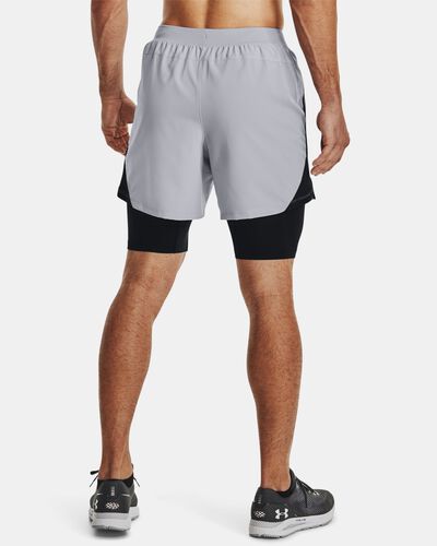 Men's UA Launch 5'' 2-in-1 Shorts