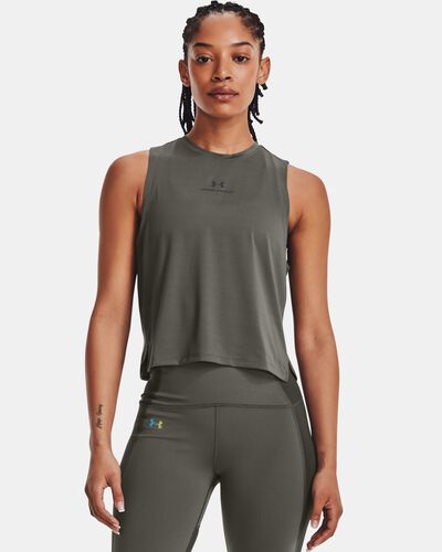 Women's UA RUSH™ Energy Crop