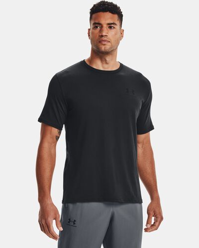 Men's UA Sportstyle Left Chest Short Sleeve Shirt