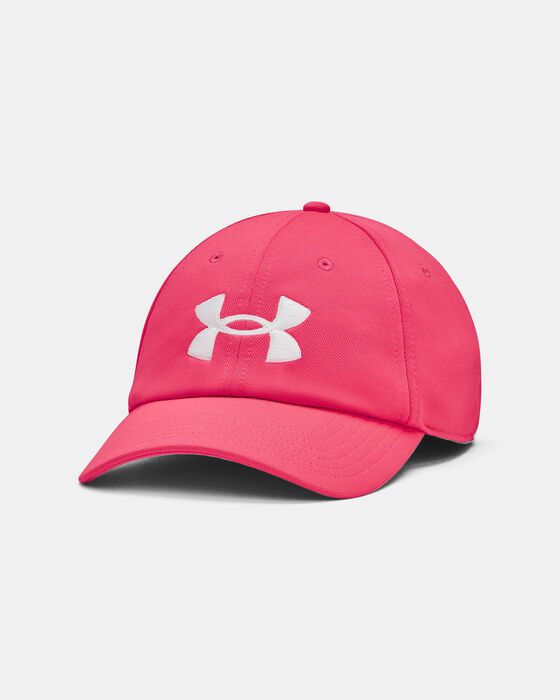 Men's UA Blitzing Adjustable Hat image number 0