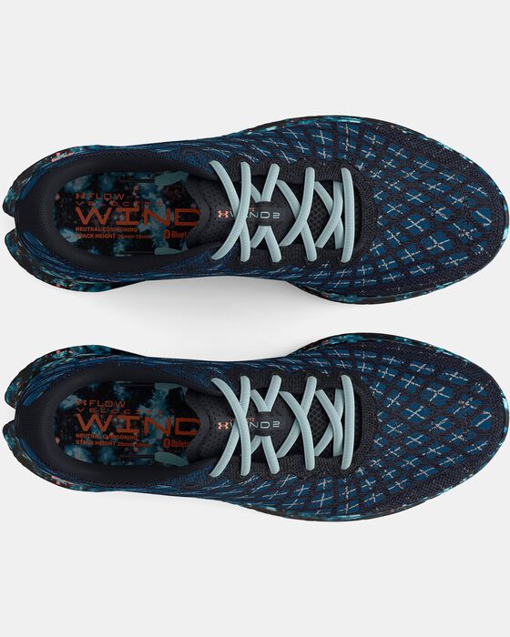 Women's UA Flow Velociti Wind 2 Running Shoes image number 2