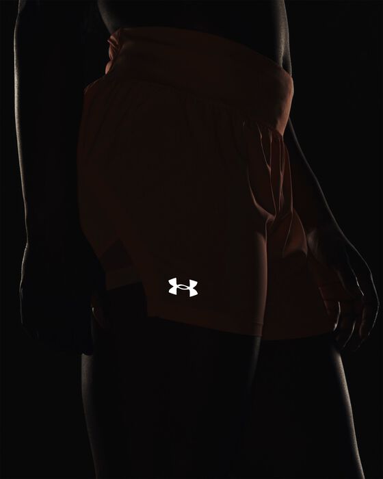 شورت UA رن ستامينا 3'' للنساء شورت UA رن ستامينا 3'' للنساء image number 4