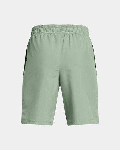 Boys' UA Tech™ Woven Wordmark Shorts