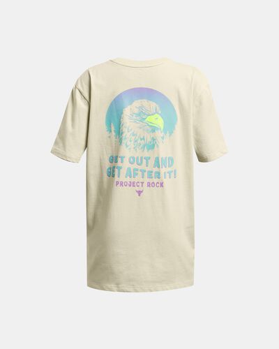 Girls' Project Rock Balance Campus T-Shirt