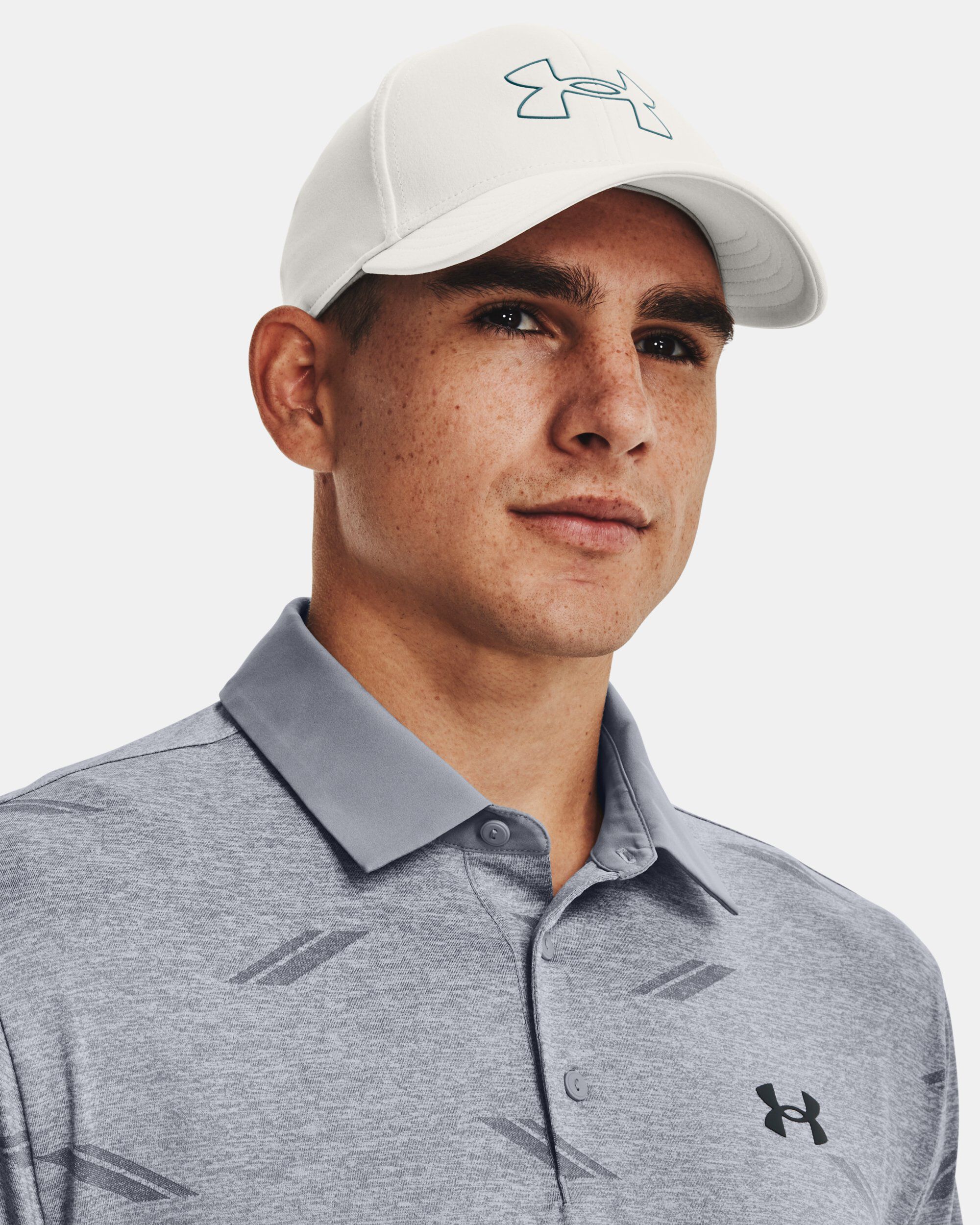 Under armour men's driver 2.0 on sale golf cap