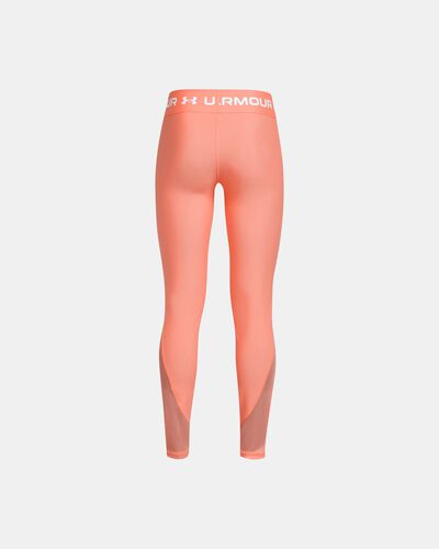 Girls' HeatGearÂ® Leggings