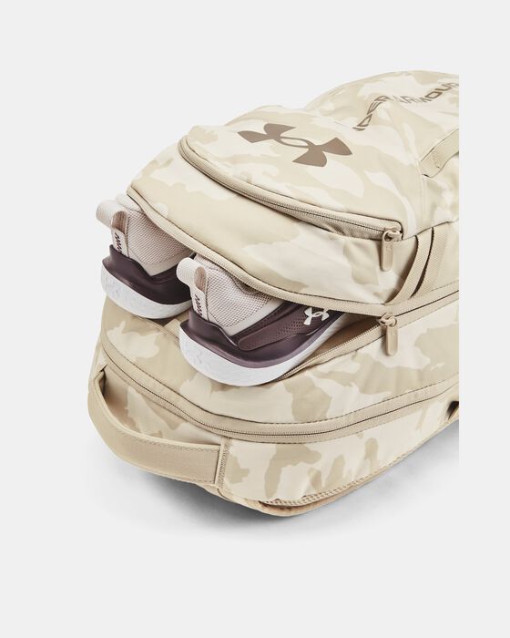 UA Hustle 6.0 Backpack image number 5