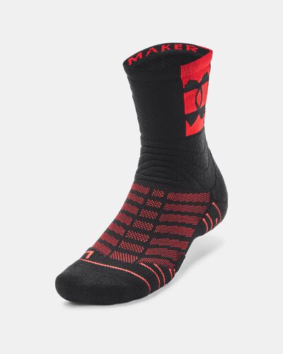 Unisex UA Playmaker Crew Socks