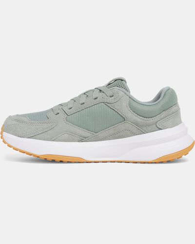 Women's UA Edge Suede Training Shoes
