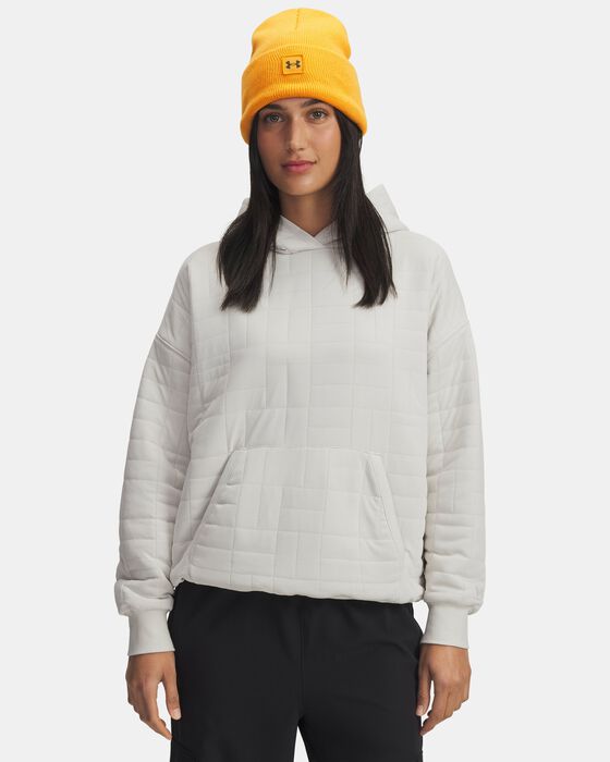 UA Unstoppable Fleece Textured image number 0