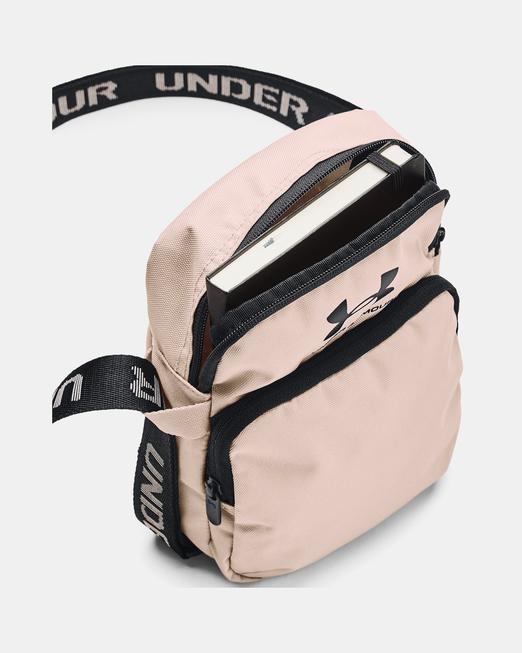 Buy UA Loudon Crossbody Pink in Dubai, UAE | Under Armour Buy UA Loudon Crossbody Pink in Dubai, UAE | Under Armour