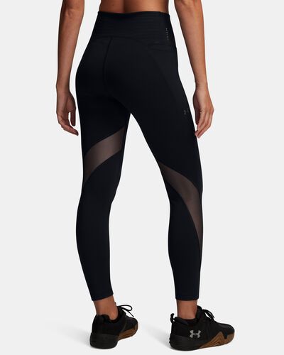 Women's UA Vanish Elite Vent Ankle Leggings