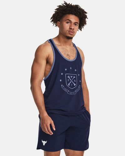 Men's Project Rock Gym Tank