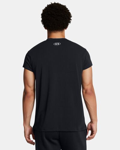 Men's Project Rock Evolve Cap Sleeve T-Shirt