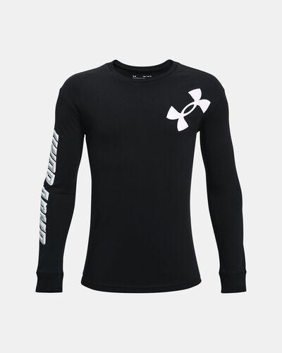 Boys' UA Swish Long Sleeve