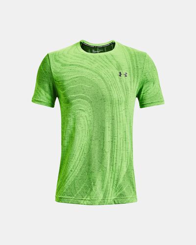 Men's UA Seamless Surge Short Sleeve