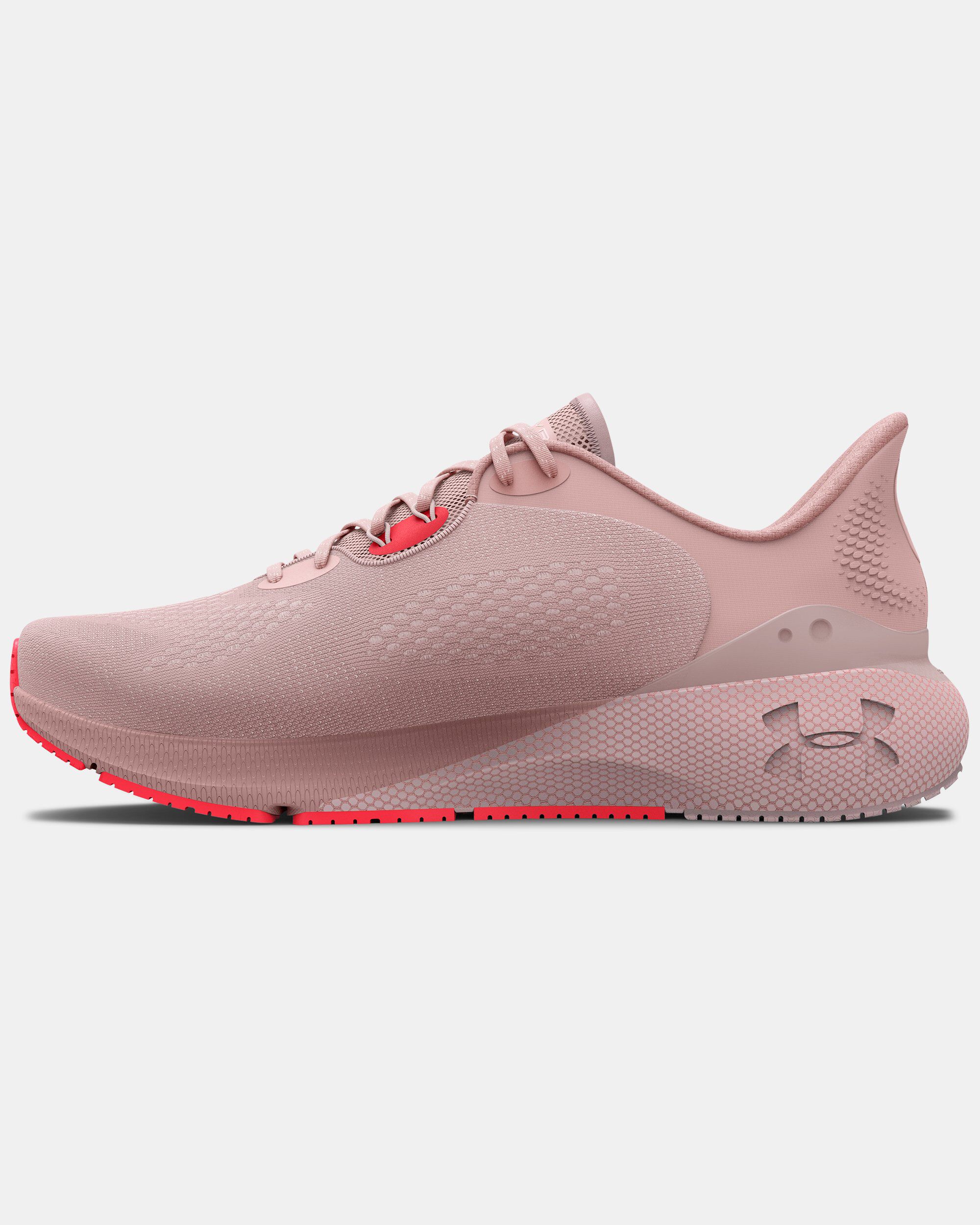 Under Armour Women s UA HOVR Machina 3 Running Shoes Pink in