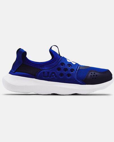 Boys' Grade School UA Runplay Running Shoes