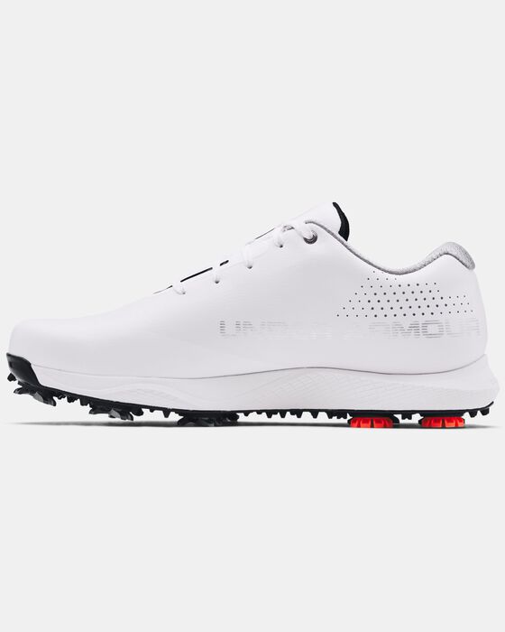 Men's UA Charged Draw RST Wide E Golf Shoes image number 1