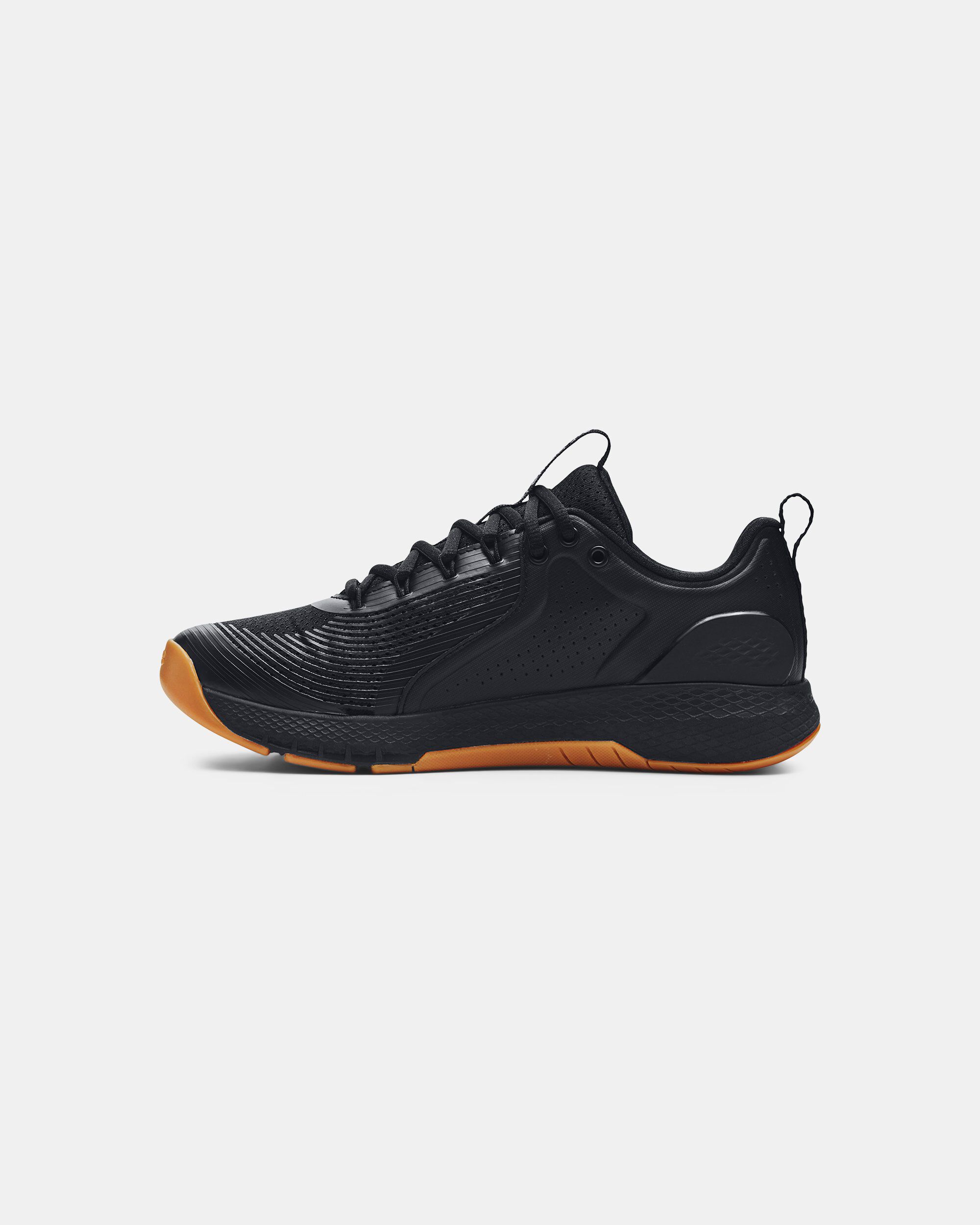 Buy Men s UA Charged Commit 3 Training Shoes Black in Dubai UAE Under Armour