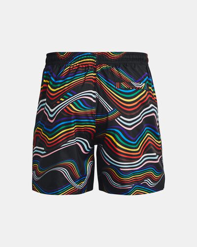 Men's UA Woven Volley Shorts