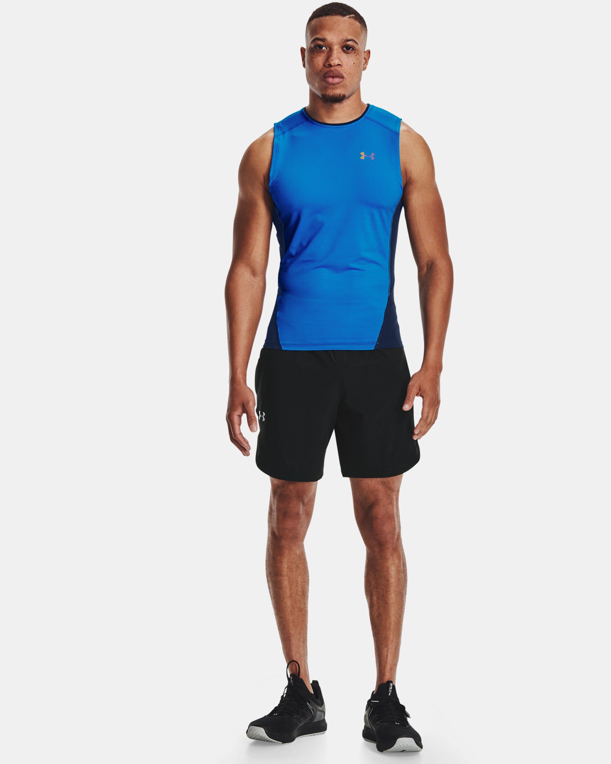 Under armour hg 2.0 top