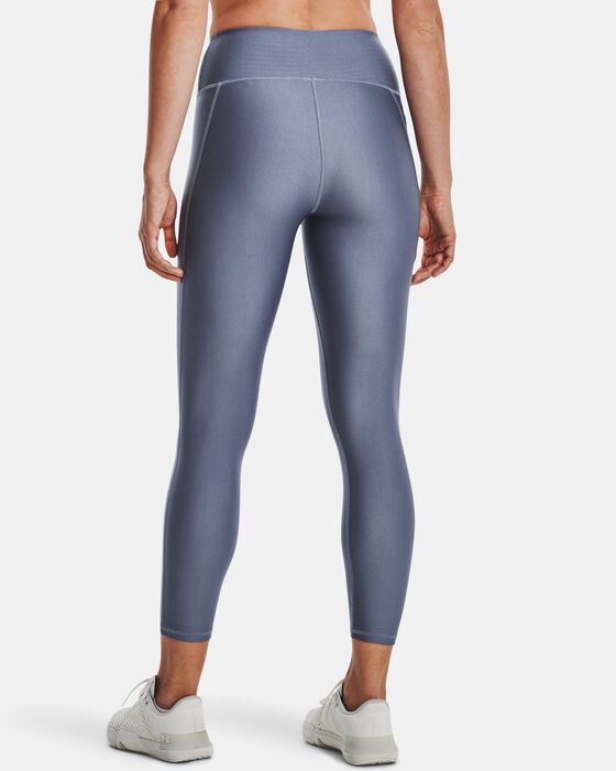 Women's HeatGear® Armour No-Slip Waistband Ankle Leggings image number 1