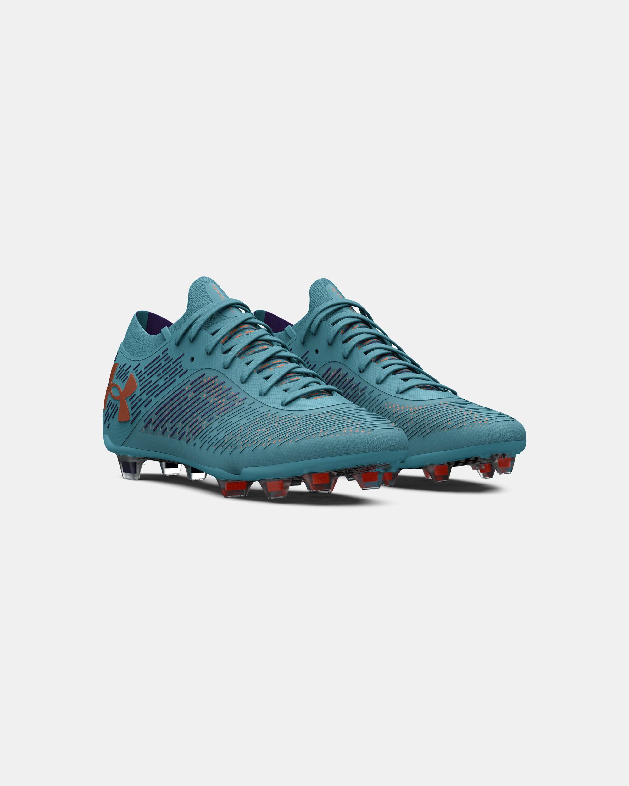 Under armour 2025 soccer cleats 2018