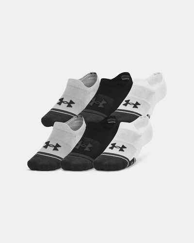 Unisex UA Performance Tech 3-Pack Ultra Low Tab Socks