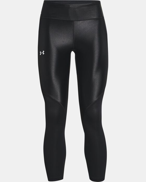 Women's UA Iso-Chill Run 7/8 Tights image number 7