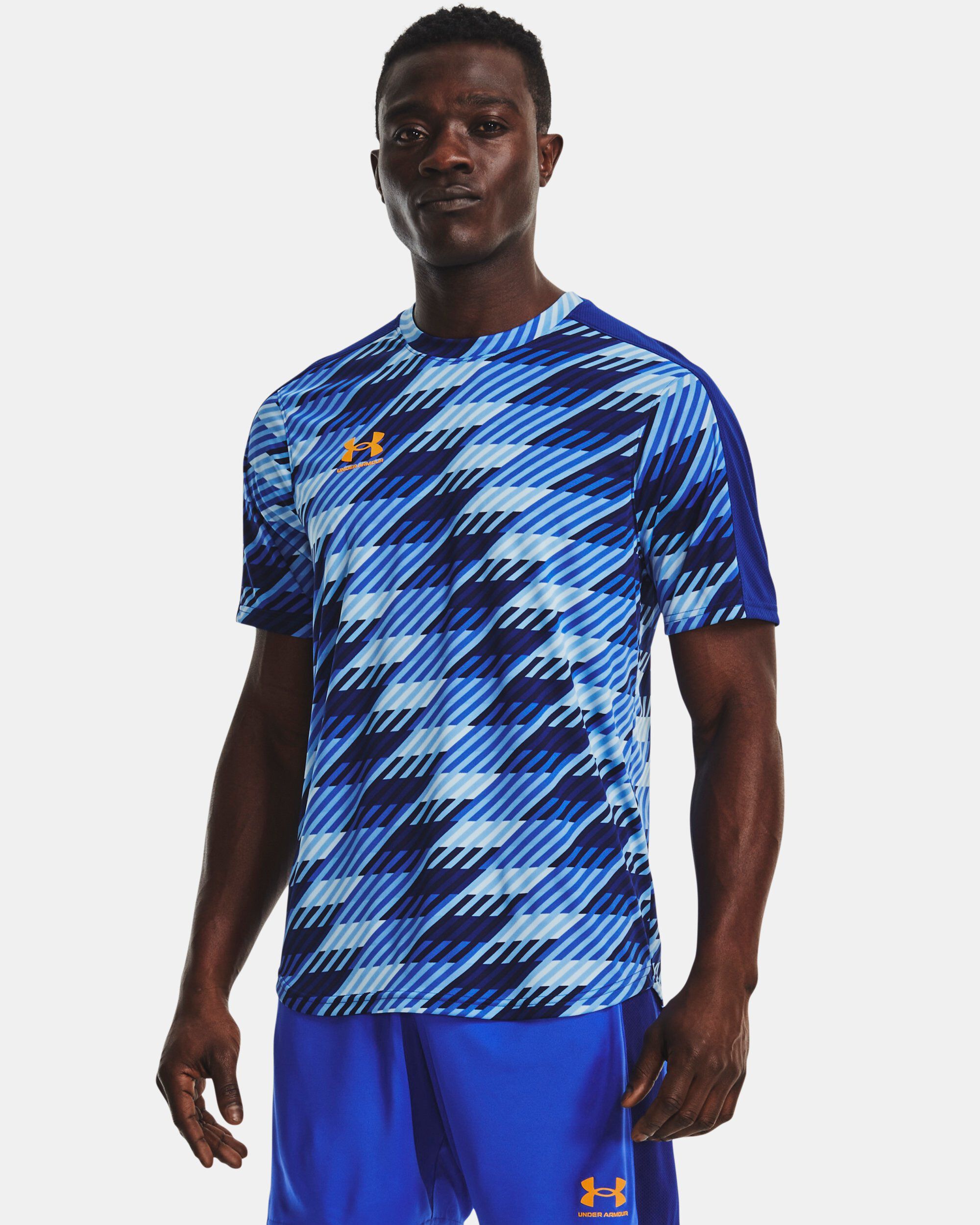 Navy blue under armour discount