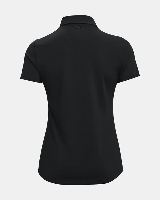 Women's UA Zinger Short Sleeve Polo image number 5