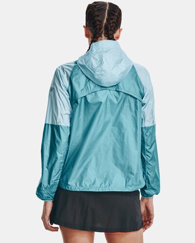 Women's UA Impasse Trail Jacket