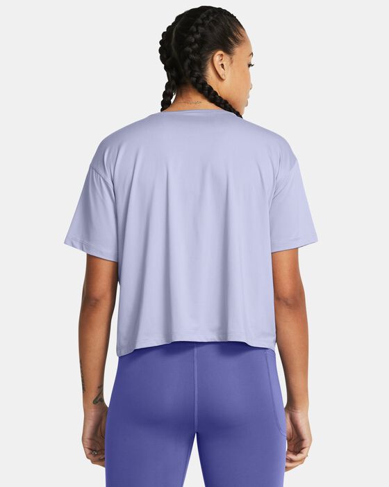 Women's UA Motion Short Sleeve image number 1