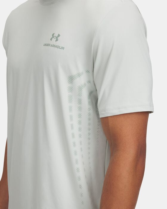 Men's UA Vanish Energy Graphic Short Sleeve image number 2