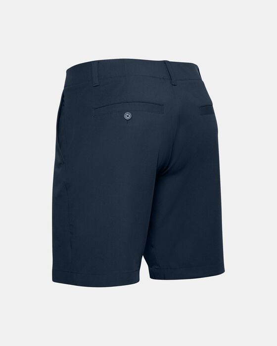 Men's UA Iso-Chill Shorts image number 8