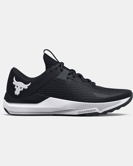 Under Armour Unisex Project Rock BSR 2 Training Shoes Black in Dubai, UAE