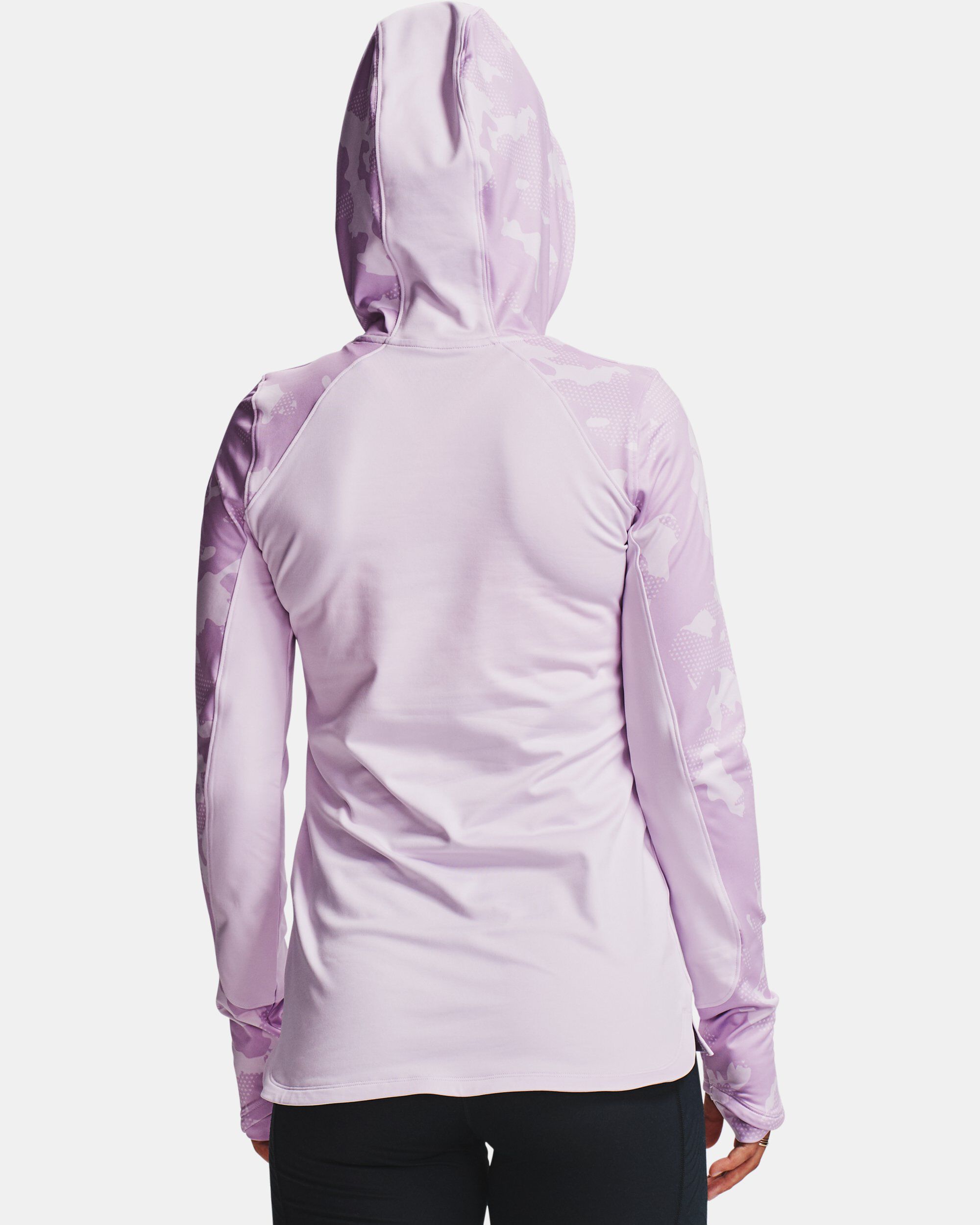 Camo under online armour hoodie womens