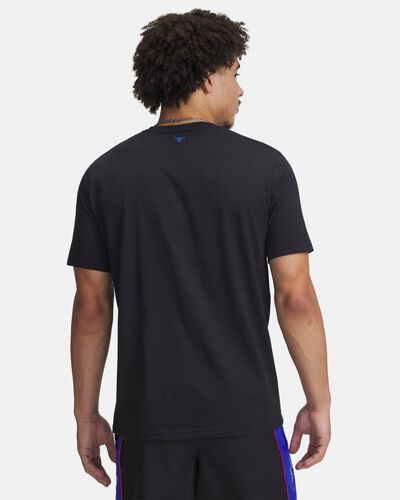 Men's Project Rock Iron Short Sleeve
