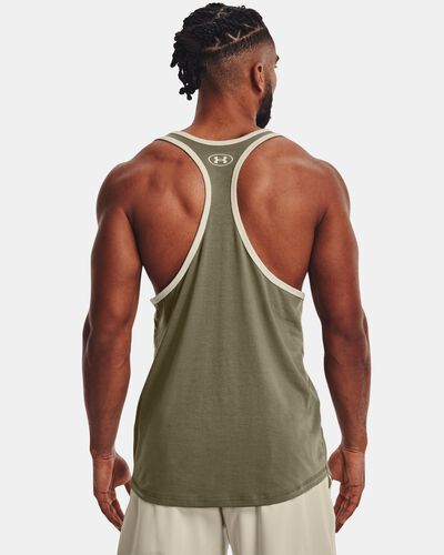 Men's Project Rock BSR Flag Tank