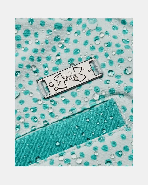 Women's UA Links Woven Printed Skort image number 4