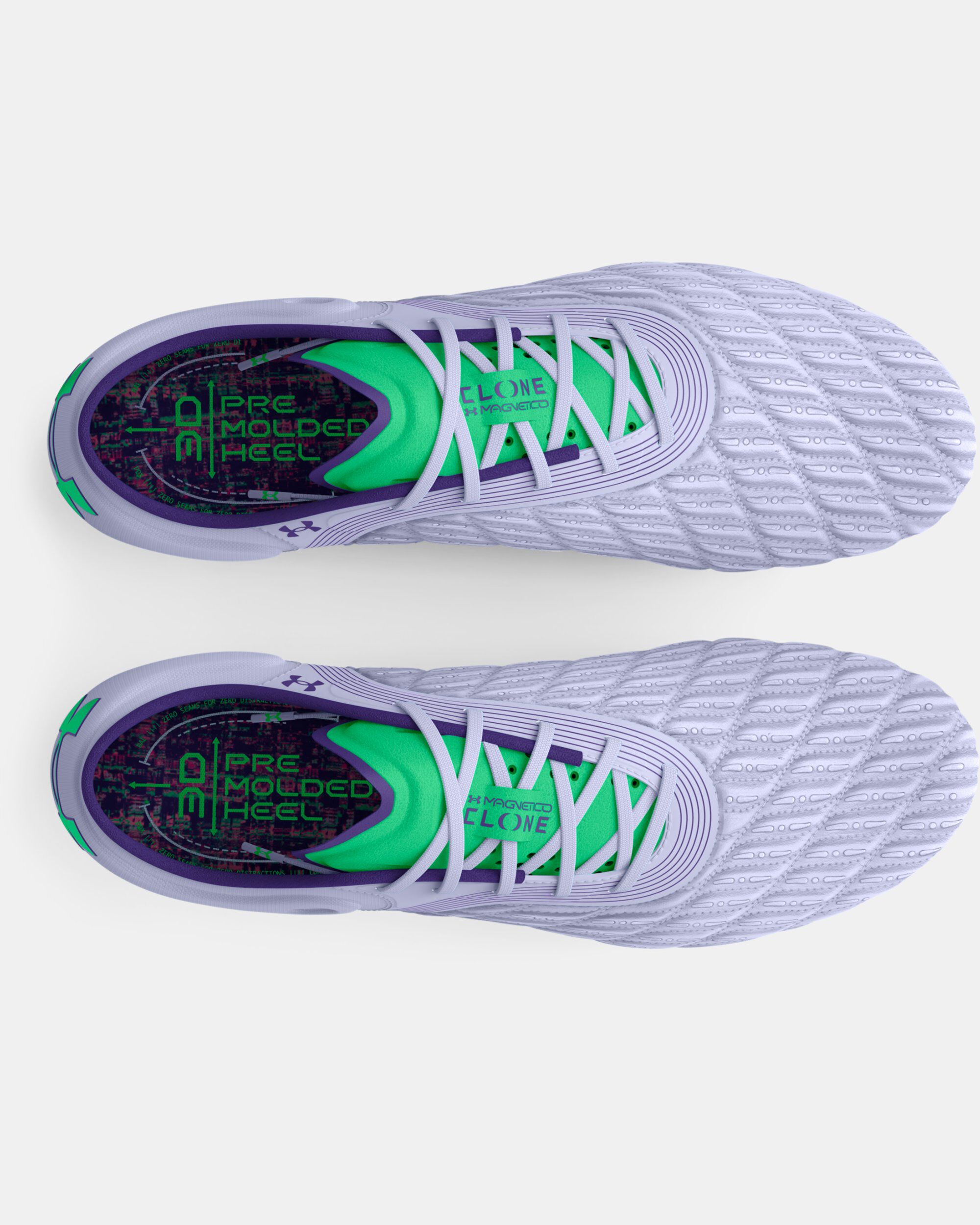 Shop Under Armour UA Clone Magnetico Elite 3.0 FG Men's Football