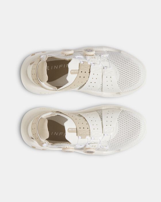 Unisex UA Infinite Mega Running Shoes image number 2