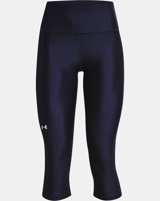 Women's UA Tech Capris image number 4