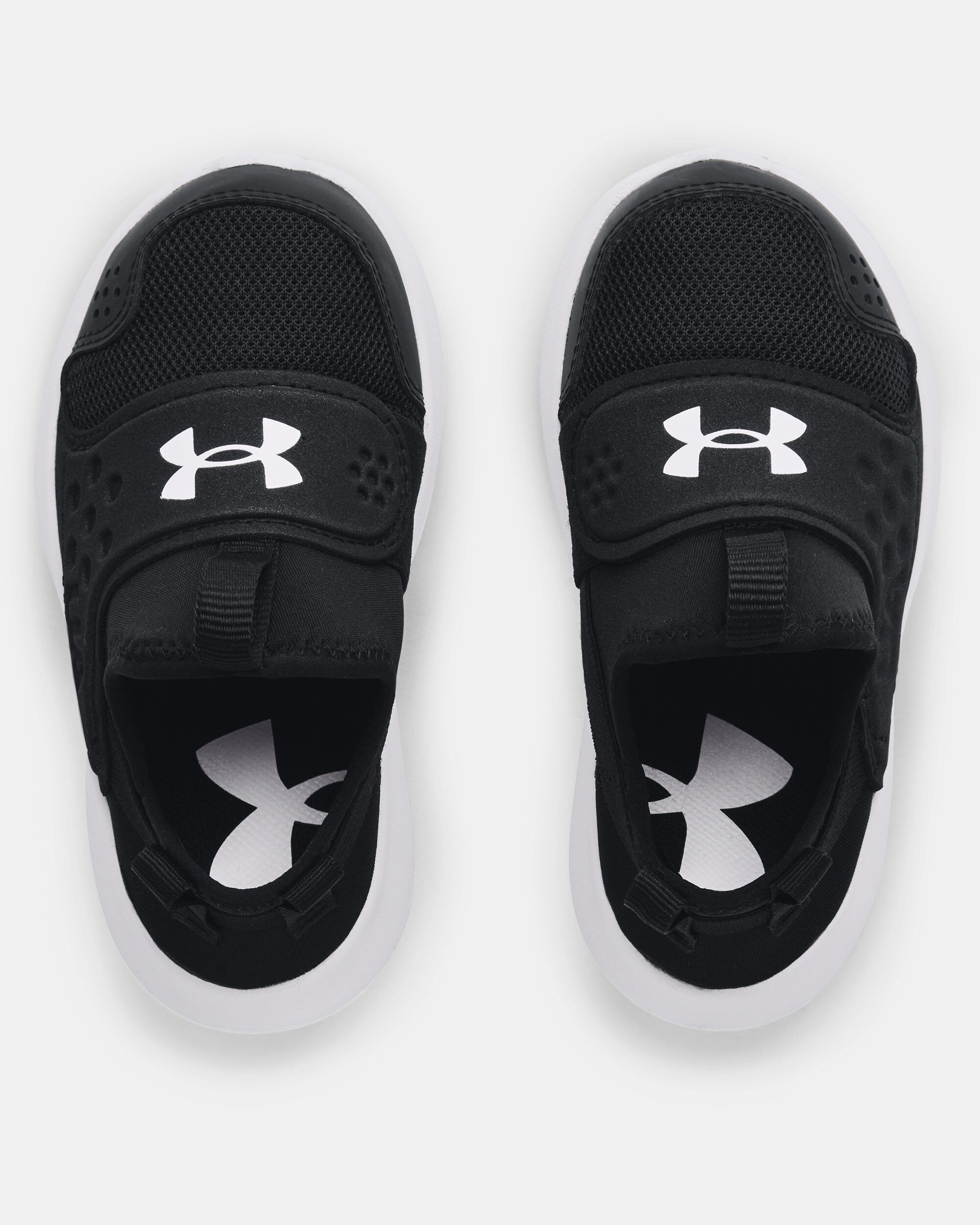 Under armour hot sale crib shoes