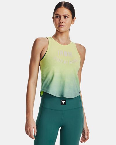 Women's Project Rock State Of Mind Tank