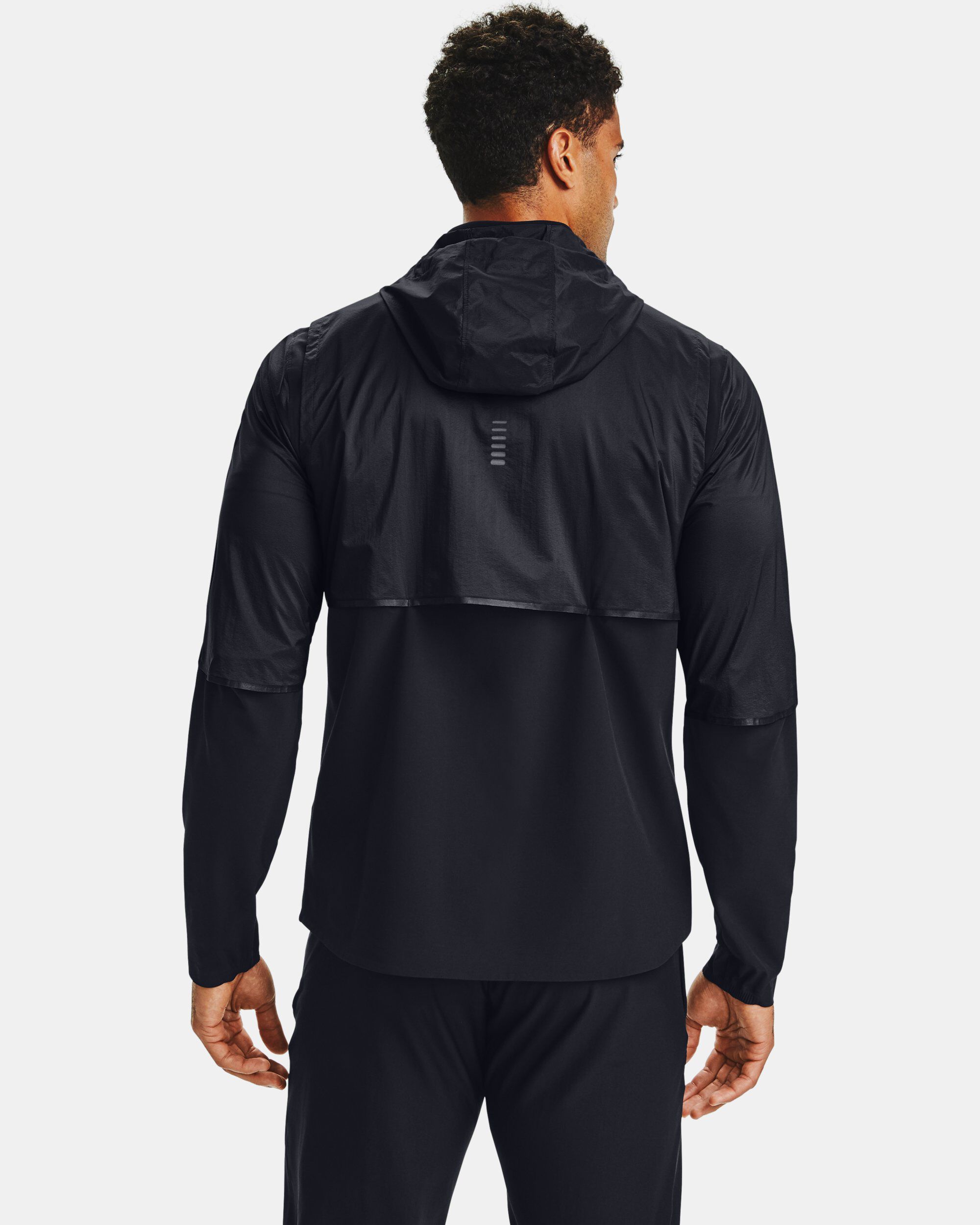 Men's ua qualifier storm speedpocket jacket online