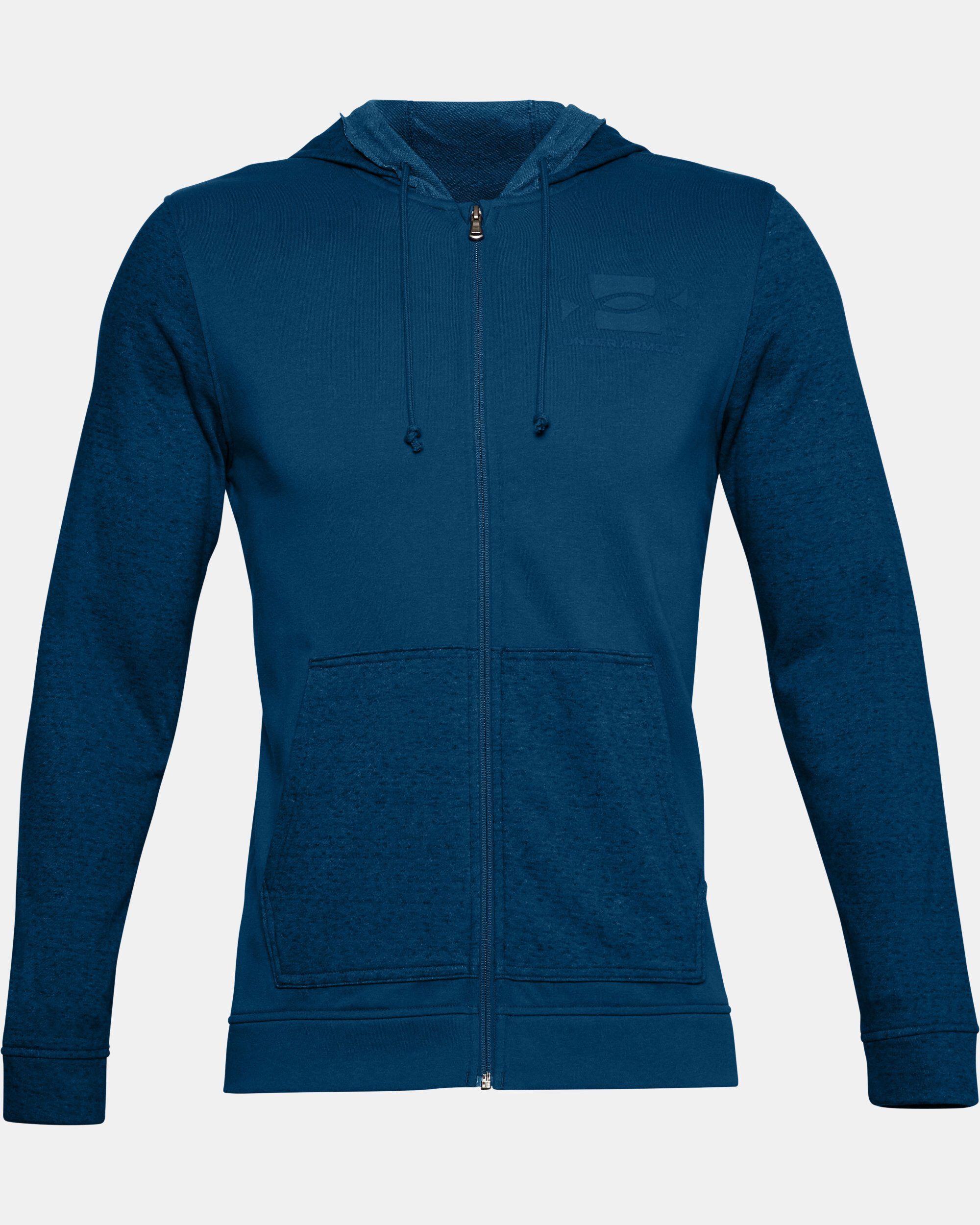 Men's ua sportstyle terry full zip online